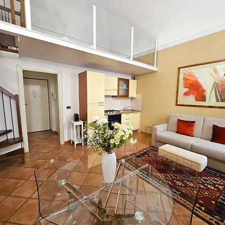 Loger Confort & Apartmanhotel Torino