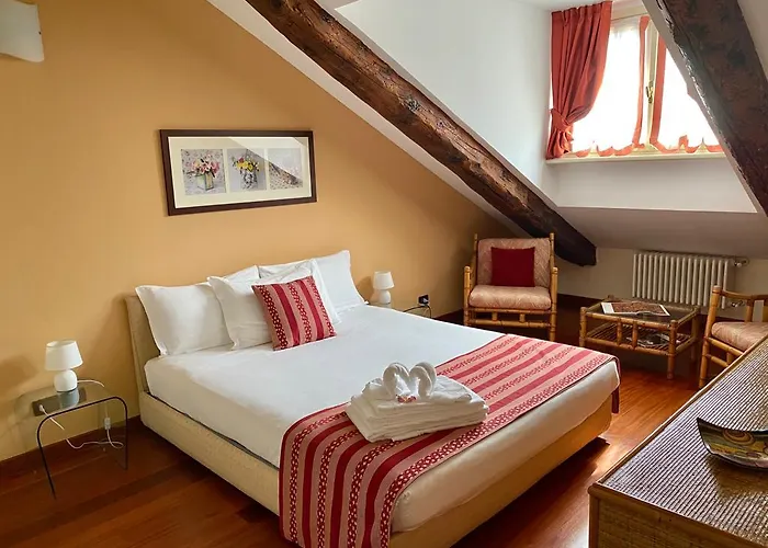 Loger Confort & Aparthotel Turín