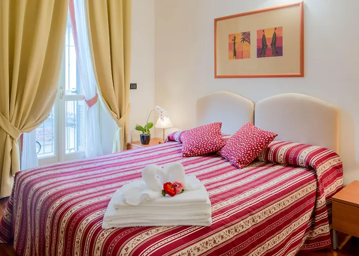 Apartahotel Loger Confort & Turín