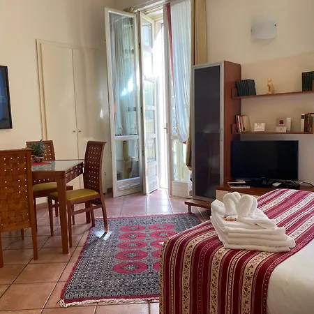 Lägenhetshotell Loger Confort & 4*