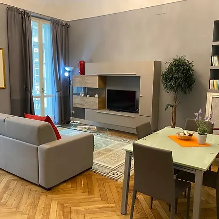 Lägenhetshotell Loger Confort & Turin