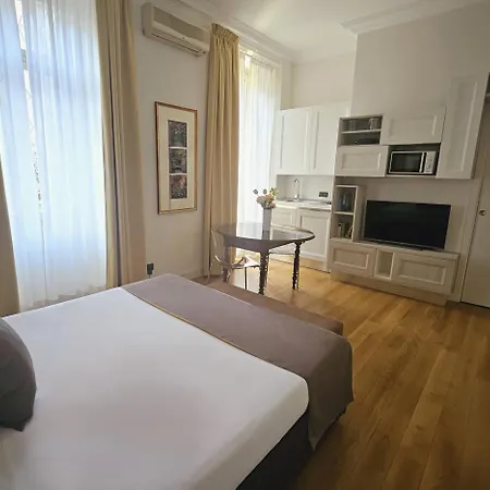 Lägenhetshotell Loger Confort & Turin