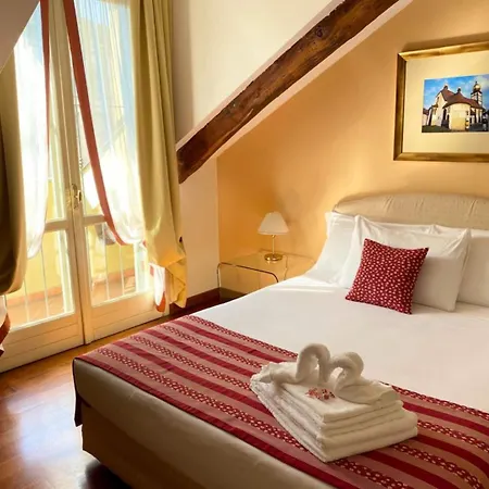 Loger Confort & Lägenhetshotell Turin