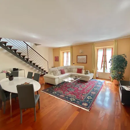 Loger Confort & Lägenhetshotell Turin