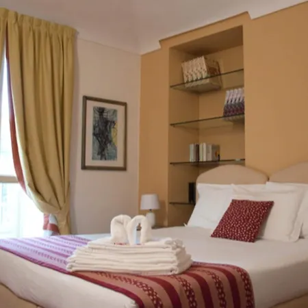 Lägenhetshotell Loger Confort & 4*