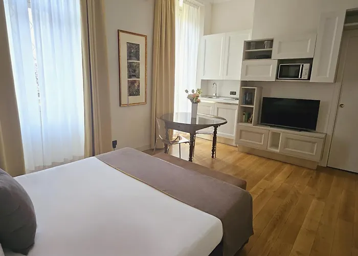 Aparthotel Loger Confort & Turin