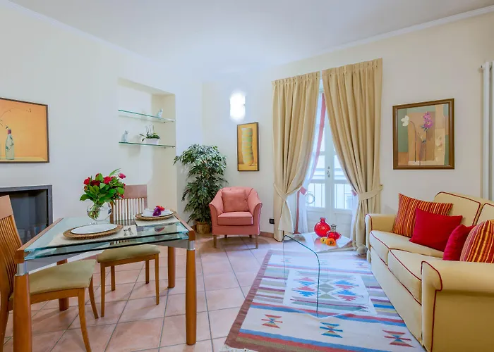 Loger Confort & Aparthotel Turin