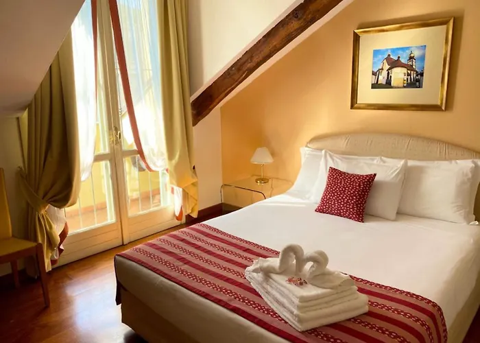 Loger Confort & Aparthotel Turin