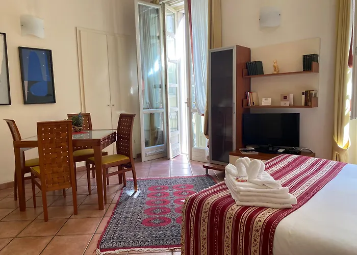 Ξενοδοχείο με διαμερίσματα Loger Confort & 4*