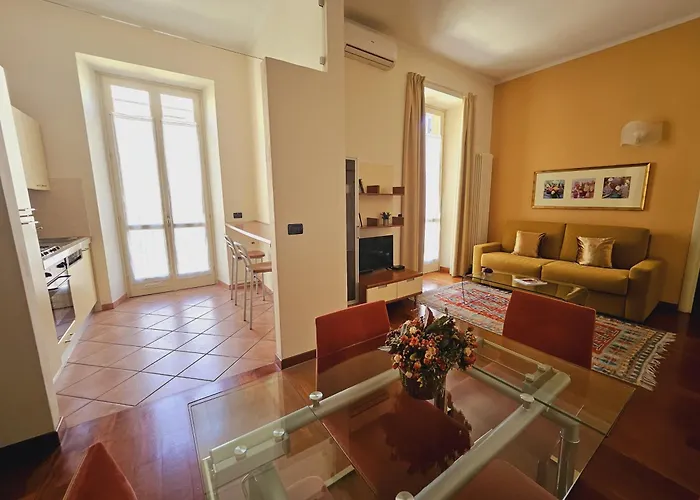 Ξενοδοχείο με διαμερίσματα Loger Confort & Τορίνο