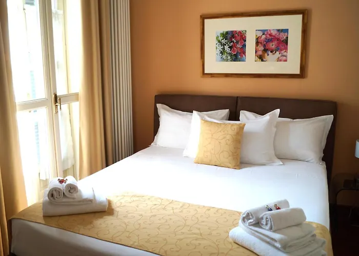 Loger Confort & Ξενοδοχείο με διαμερίσματα