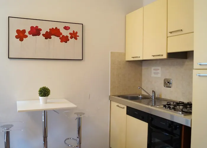 Loger Confort & Ξενοδοχείο με διαμερίσματα 4*