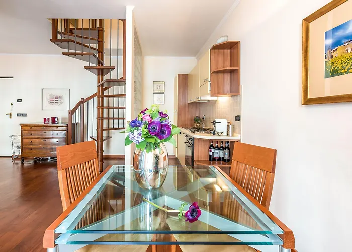 Ξενοδοχείο με διαμερίσματα Loger Confort &