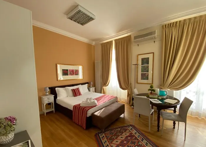 Loger Confort & Ξενοδοχείο με διαμερίσματα 4*